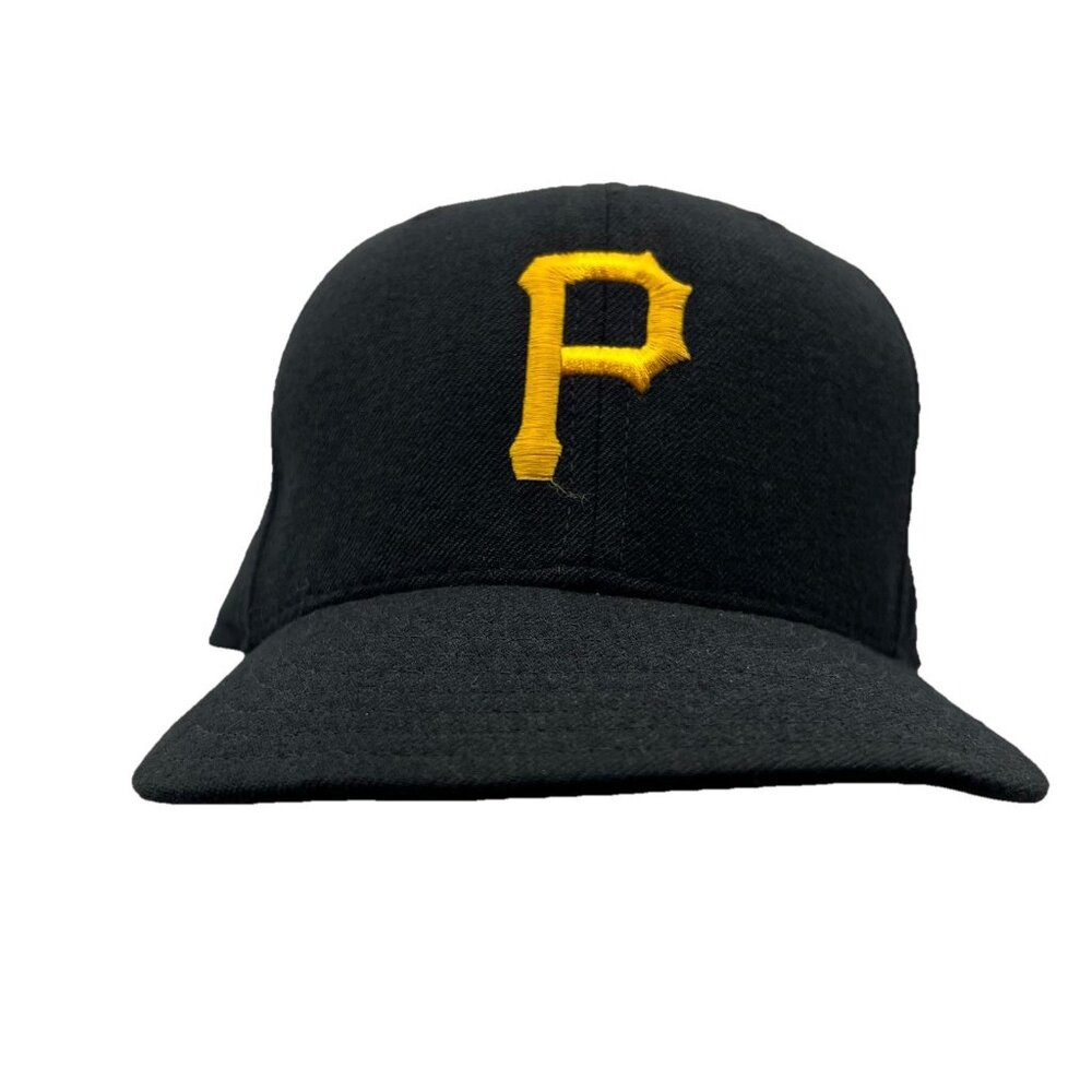 Pittsburgh Pirates Diamond Collection Pro Model 100% Wool Vintage Hat Cap 5950